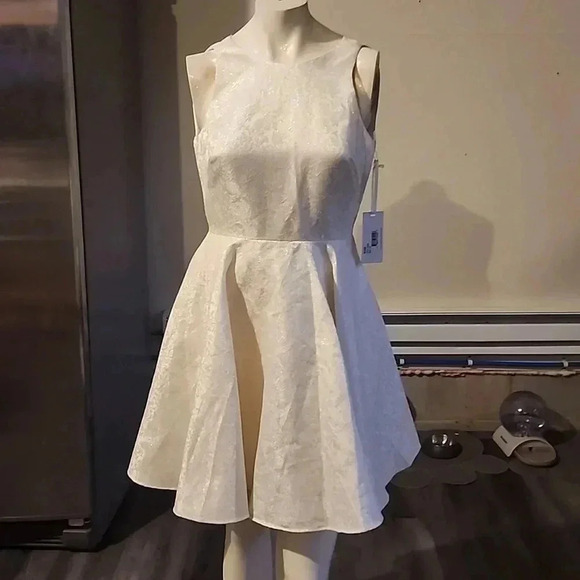 HONORINE COCKTAIL DRESS SIZE XS - Picture 1 of 6